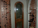 Wine Cellar Interior