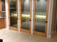 Complete Wine Room