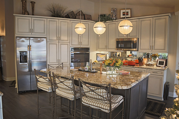 Beautiful Remodeled Kitchen