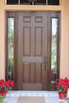 WDM can replace front entry doors