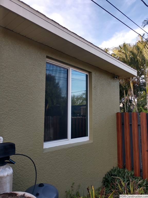 Window Replacement with Impact Windows