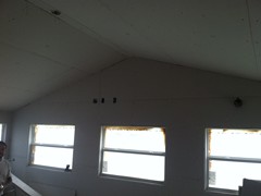 New Drywall